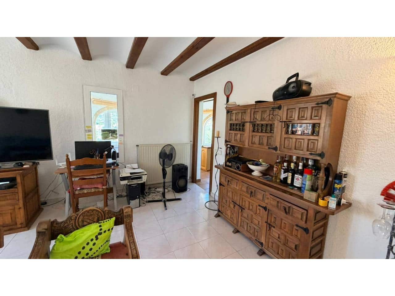 4 soveværelse Villa til salg i Calpe / Calp med swimmingpool garage - € 865.000 (Ref: 5774281)