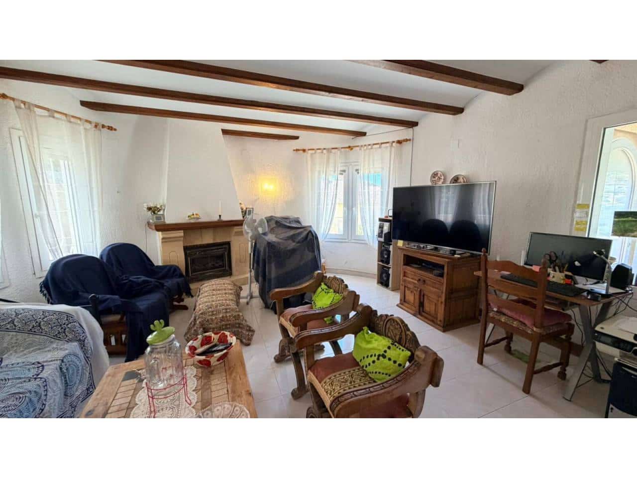 4 soveværelse Villa til salg i Calpe / Calp med swimmingpool garage - € 865.000 (Ref: 5774281)