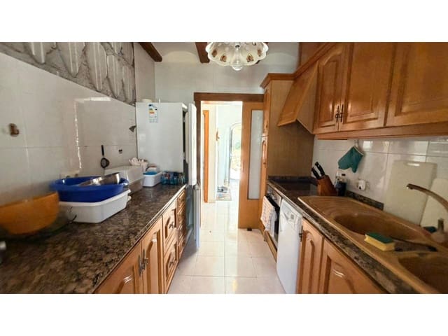 4 makuuhuone Huvila myytävänä paikassa Canuta, Calpe / Calp mukana uima-altaan 
autotalli - 865 000 € (Ref: 5774281)
