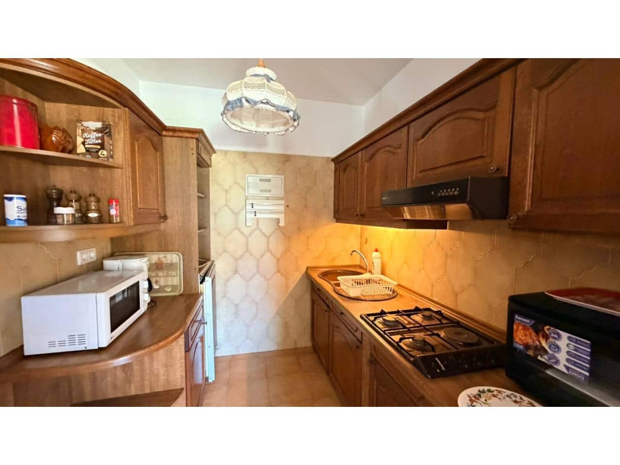 4 soveværelse Villa til salg i Calpe / Calp med swimmingpool garage - € 865.000 (Ref: 5774281)