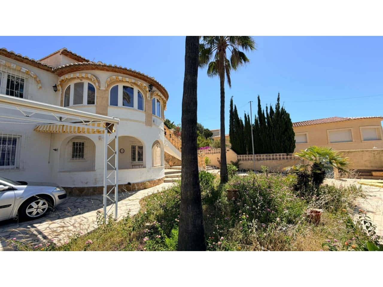 4 soveværelse Villa til salg i Calpe / Calp med swimmingpool garage - € 865.000 (Ref: 5774281)