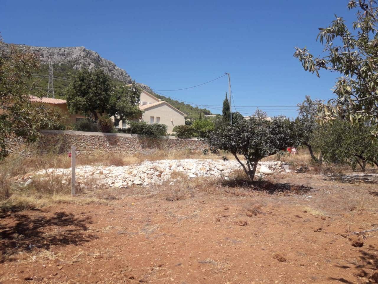Solar/Parcela en Calpe / Calp en venta - 300.000 € (Ref: 5774282)