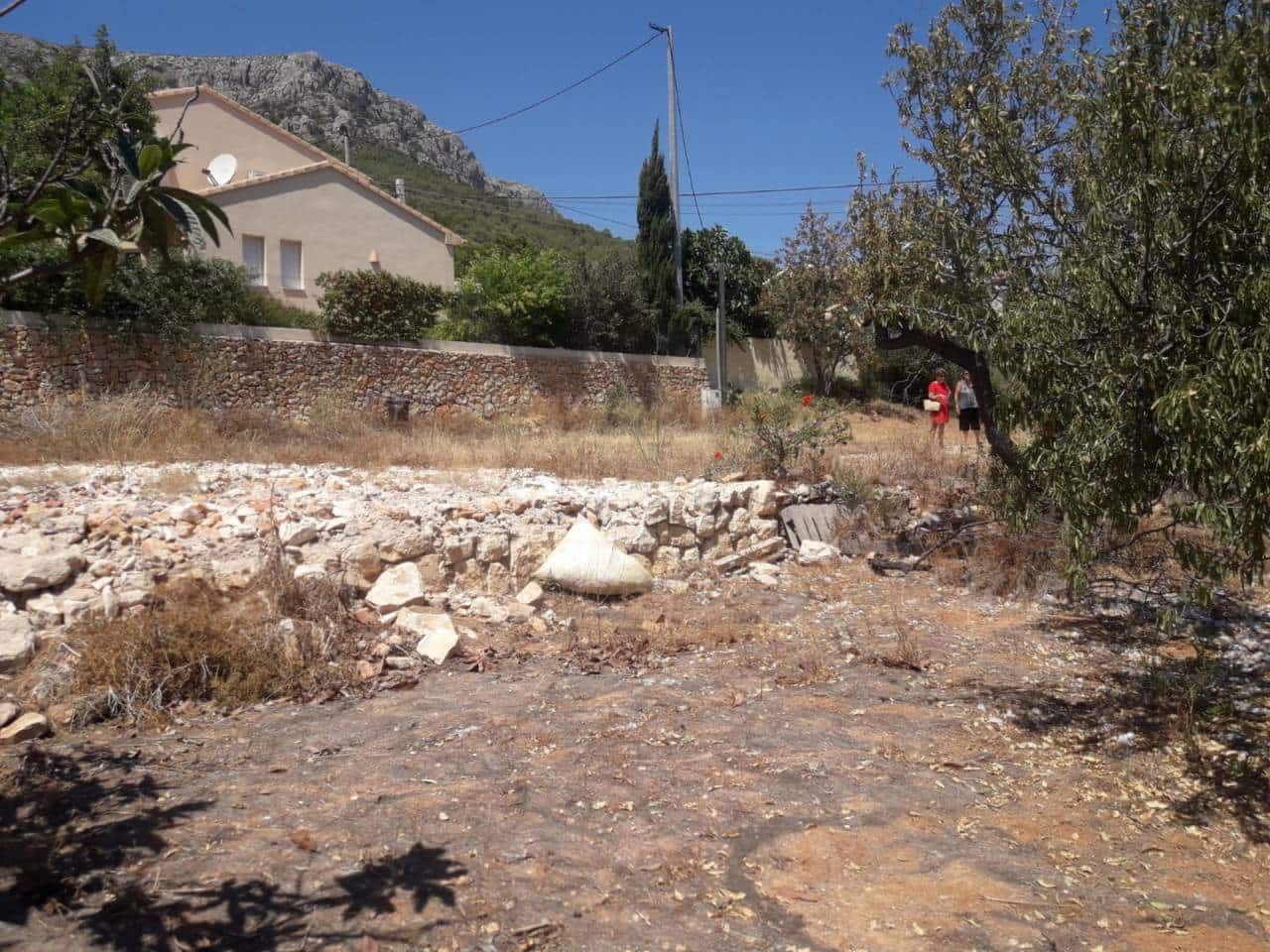 Solar/Parcela en Calpe / Calp en venta - 300.000 € (Ref: 5774282)