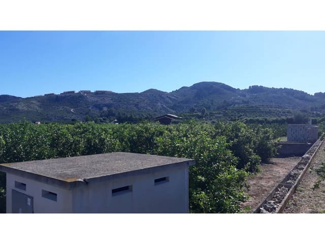 Terrain à Bâtir à vendre à Pego - 120 000 € (Ref: 5774285)