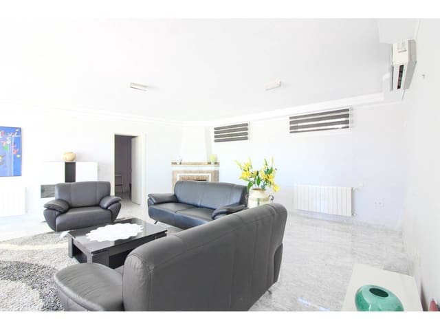 6 soveværelse Villa til salg i Playa Arenal - Bol, Calpe / Calp med swimmingpool garage - € 2.000.000 (Ref: 5774324)