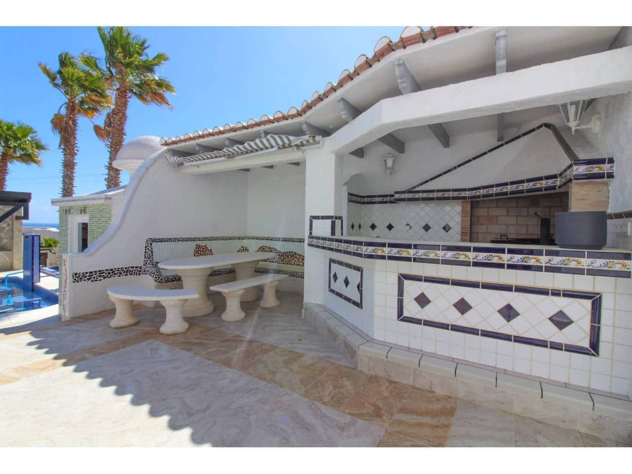 6 camera da letto Villa in vendita in Calpe / Calp con piscina garage - 2.000.000 € (Rif: 5774324)