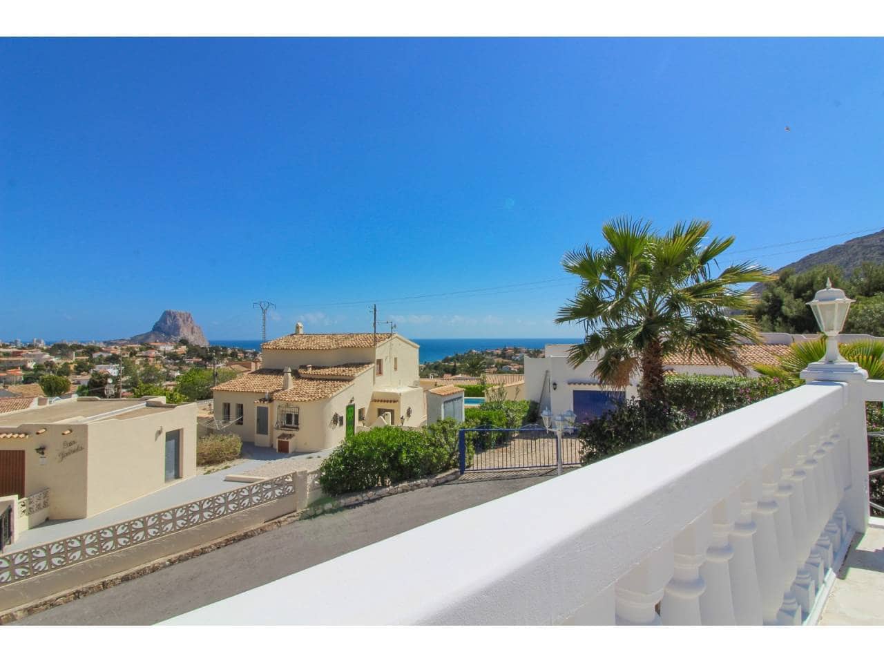 6 camera da letto Villa in vendita in Calpe / Calp con piscina garage - 2.000.000 € (Rif: 5774324)