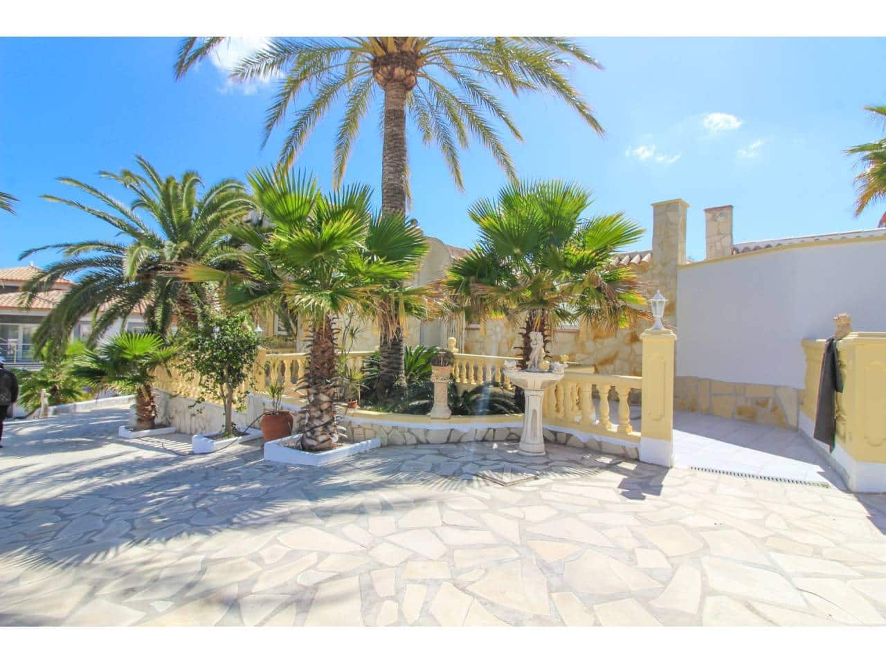 6 camera da letto Villa in vendita in Calpe / Calp con piscina garage - 2.000.000 € (Rif: 5774324)