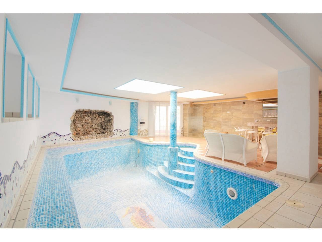 6 camera da letto Villa in vendita in Calpe / Calp con piscina garage - 2.000.000 € (Rif: 5774324)