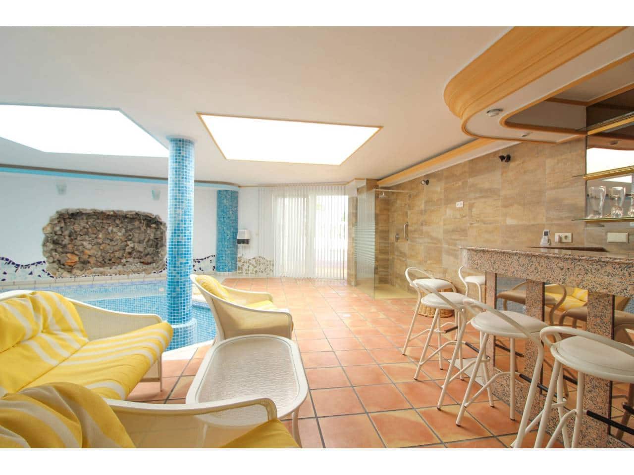 6 camera da letto Villa in vendita in Calpe / Calp con piscina garage - 2.000.000 € (Rif: 5774324)