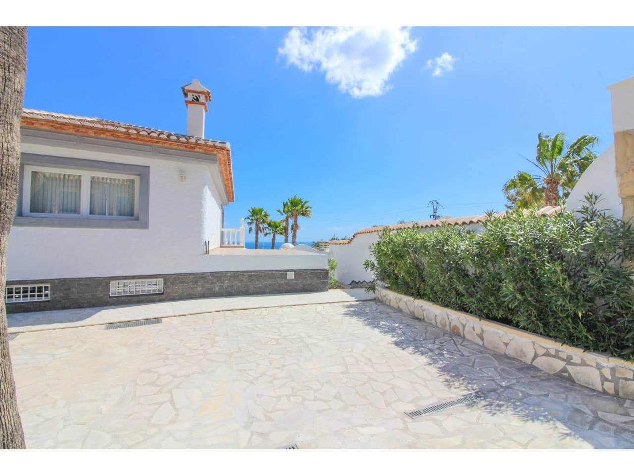 6 camera da letto Villa in vendita in Calpe / Calp con piscina garage - 2.000.000 € (Rif: 5774324)