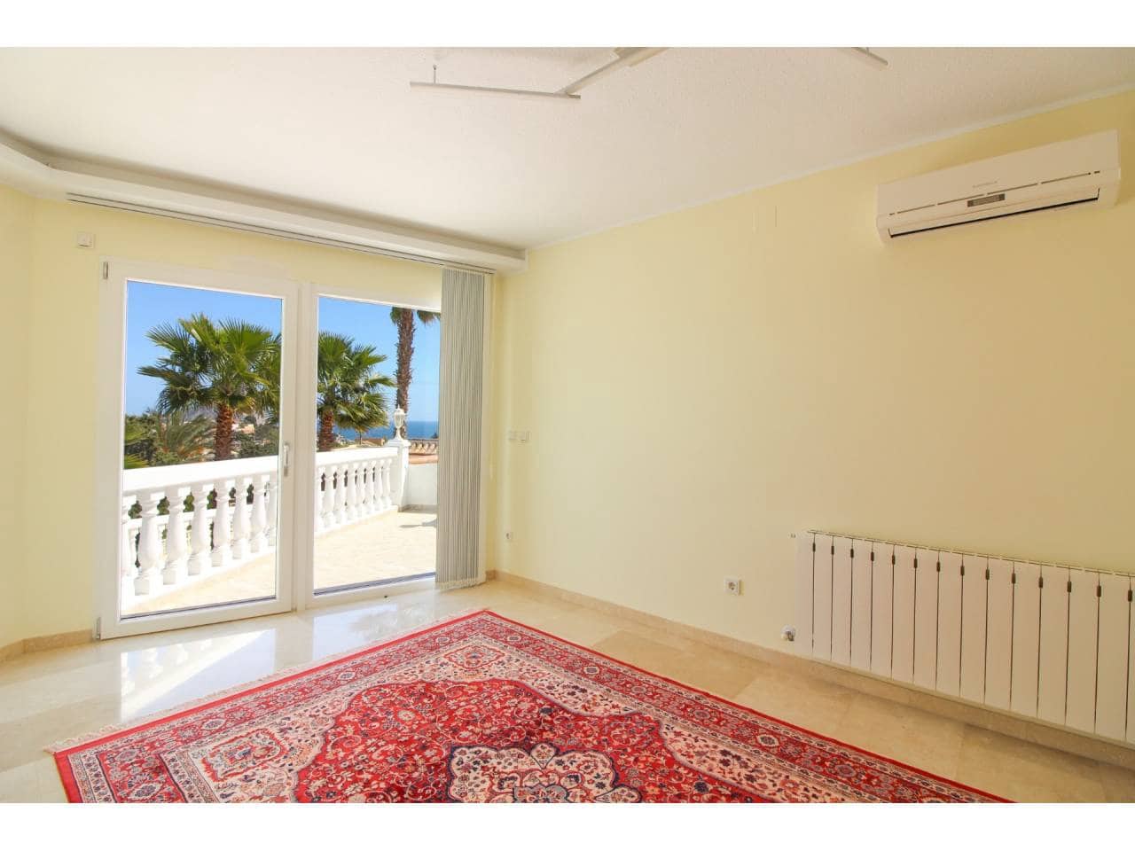 6 camera da letto Villa in vendita in Calpe / Calp con piscina garage - 2.000.000 € (Rif: 5774324)