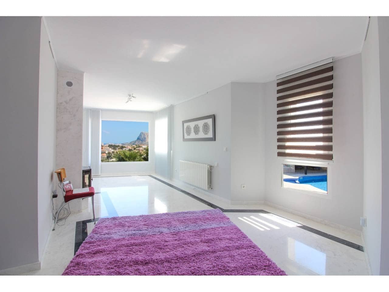 6 camera da letto Villa in vendita in Calpe / Calp con piscina garage - 2.000.000 € (Rif: 5774324)