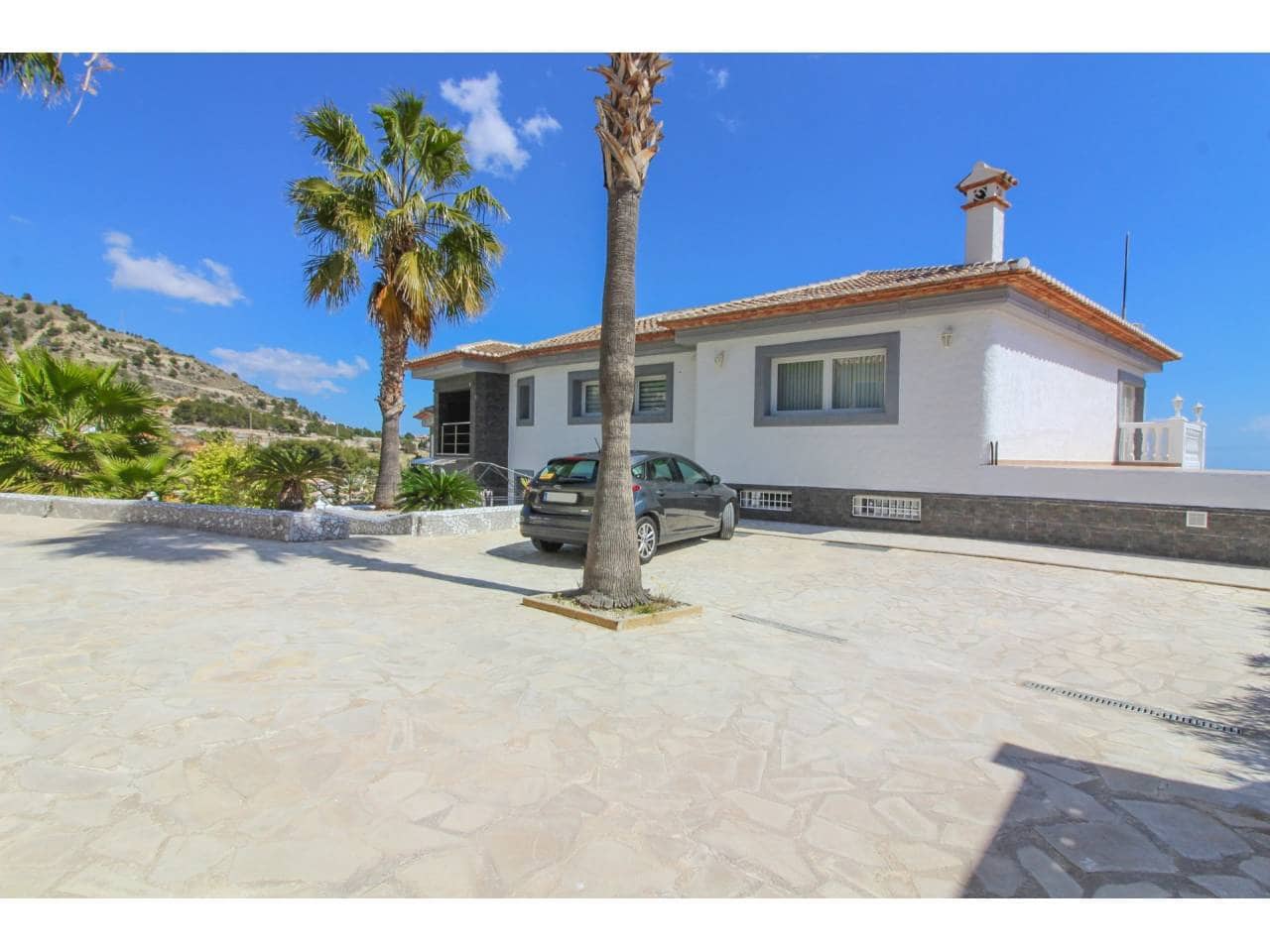 6 camera da letto Villa in vendita in Calpe / Calp con piscina garage - 2.000.000 € (Rif: 5774324)