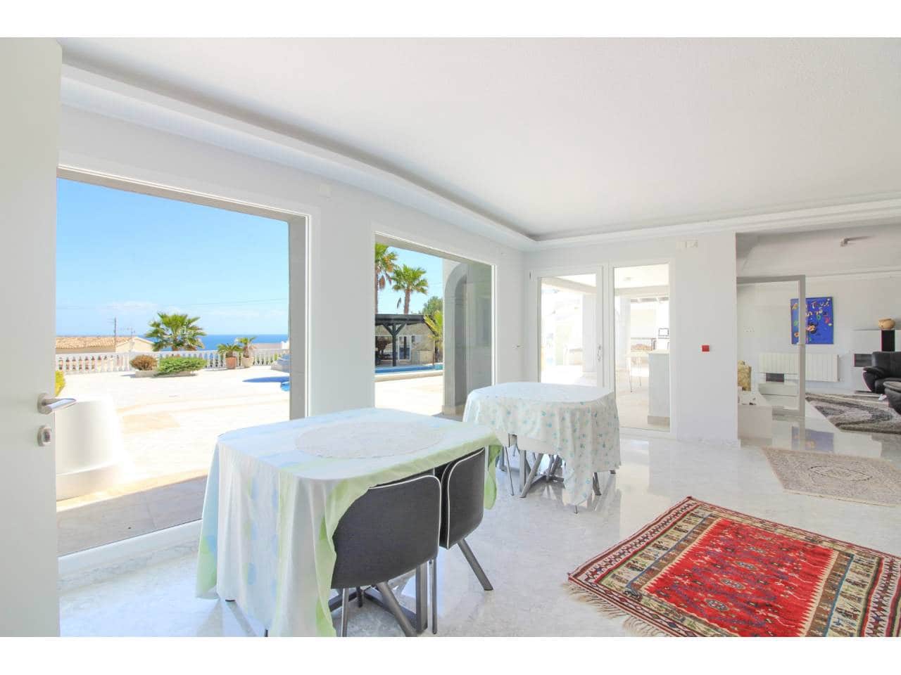 6 camera da letto Villa in vendita in Calpe / Calp con piscina garage - 2.000.000 € (Rif: 5774324)