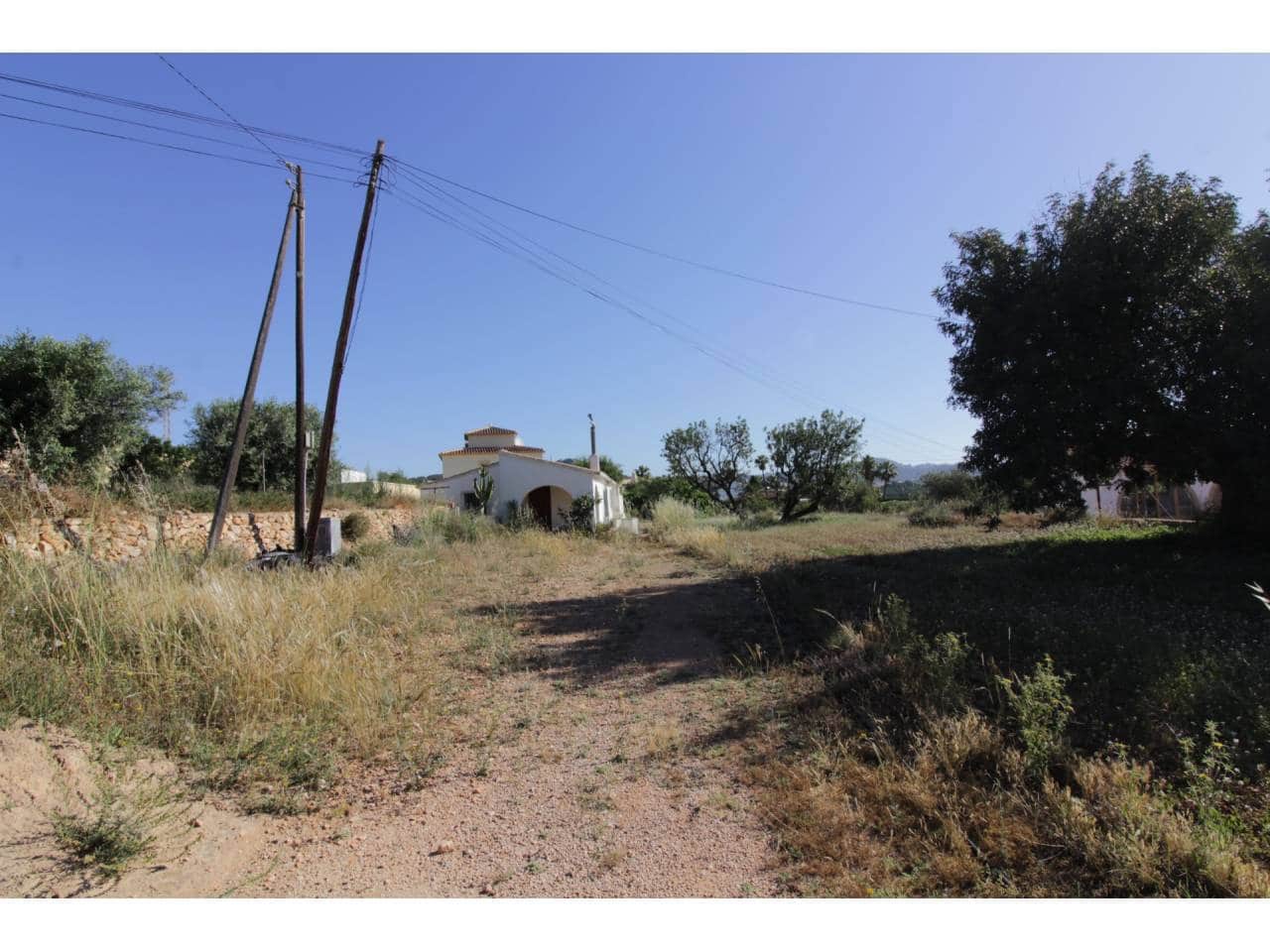 Quinta/Casa Rural para venda em Calpe / Calp - 1 600 000 € (Ref: 5774325)