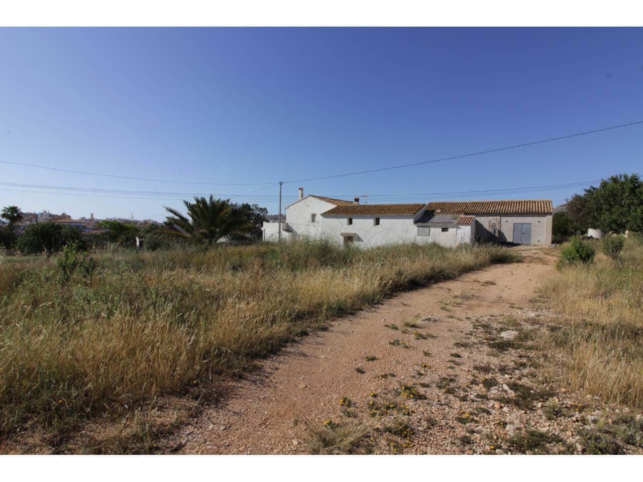 Quinta/Casa Rural para venda em Calpe / Calp - 1 600 000 € (Ref: 5774325)