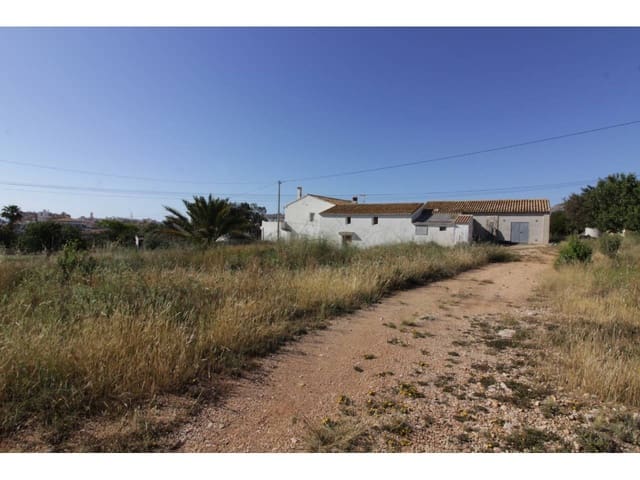 Quinta/Casa Rural para venda em Calpe / Calp - 1 600 000 € (Ref: 5774325)