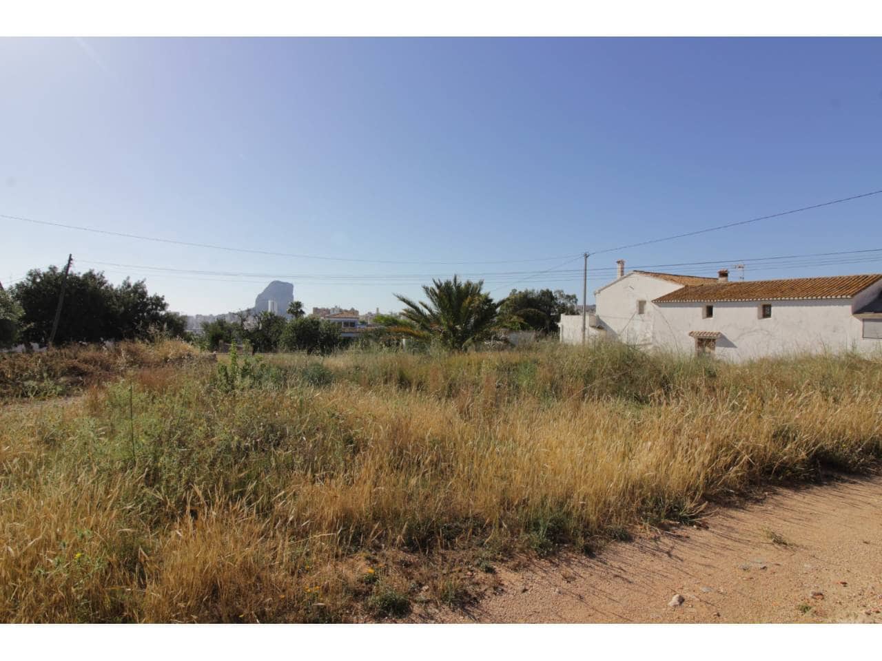 Quinta/Casa Rural para venda em Calpe / Calp - 1 600 000 € (Ref: 5774325)