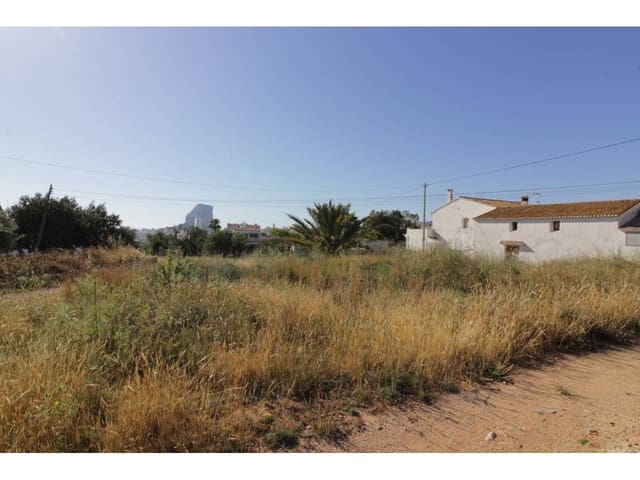 Quinta/Casa Rural para venda em Calpe / Calp - 1 600 000 € (Ref: 5774325)