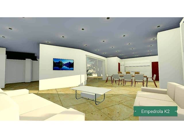 Tomt till salu i Calpe / Calp - 220 000 € (Ref: 5774349)