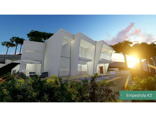 Tomt till salu i Calpe / Calp - 220 000 € (Ref: 5774349)