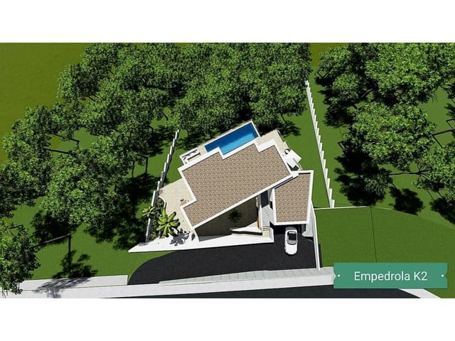 Tomt till salu i Calpe / Calp - 220 000 € (Ref: 5774349)