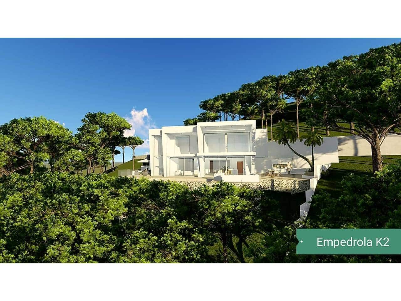 Tomt till salu i Calpe / Calp - 220 000 € (Ref: 5774349)