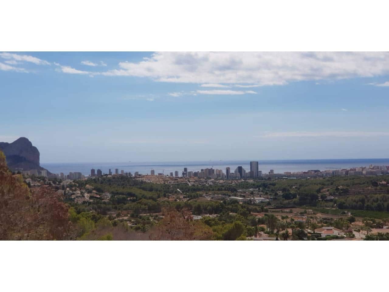 Tomt till salu i Calpe / Calp - 220 000 € (Ref: 5774349)