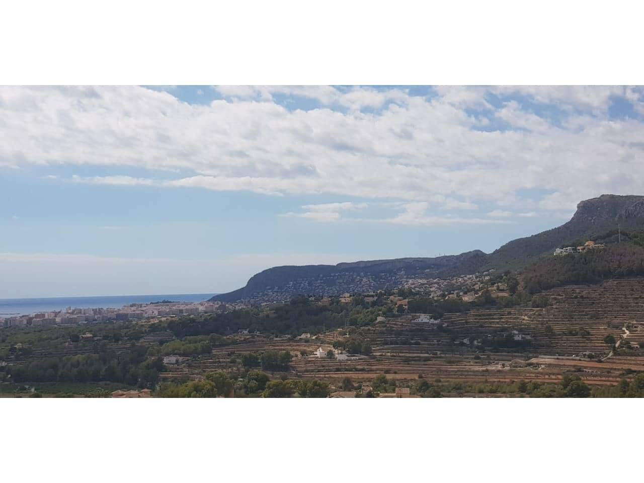 Tomt till salu i Calpe / Calp - 220 000 € (Ref: 5774349)