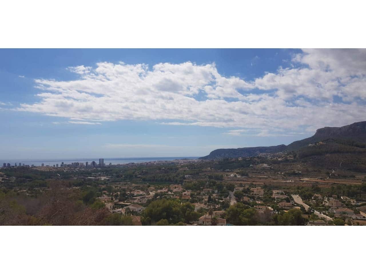 Tomt till salu i Calpe / Calp - 220 000 € (Ref: 5774349)