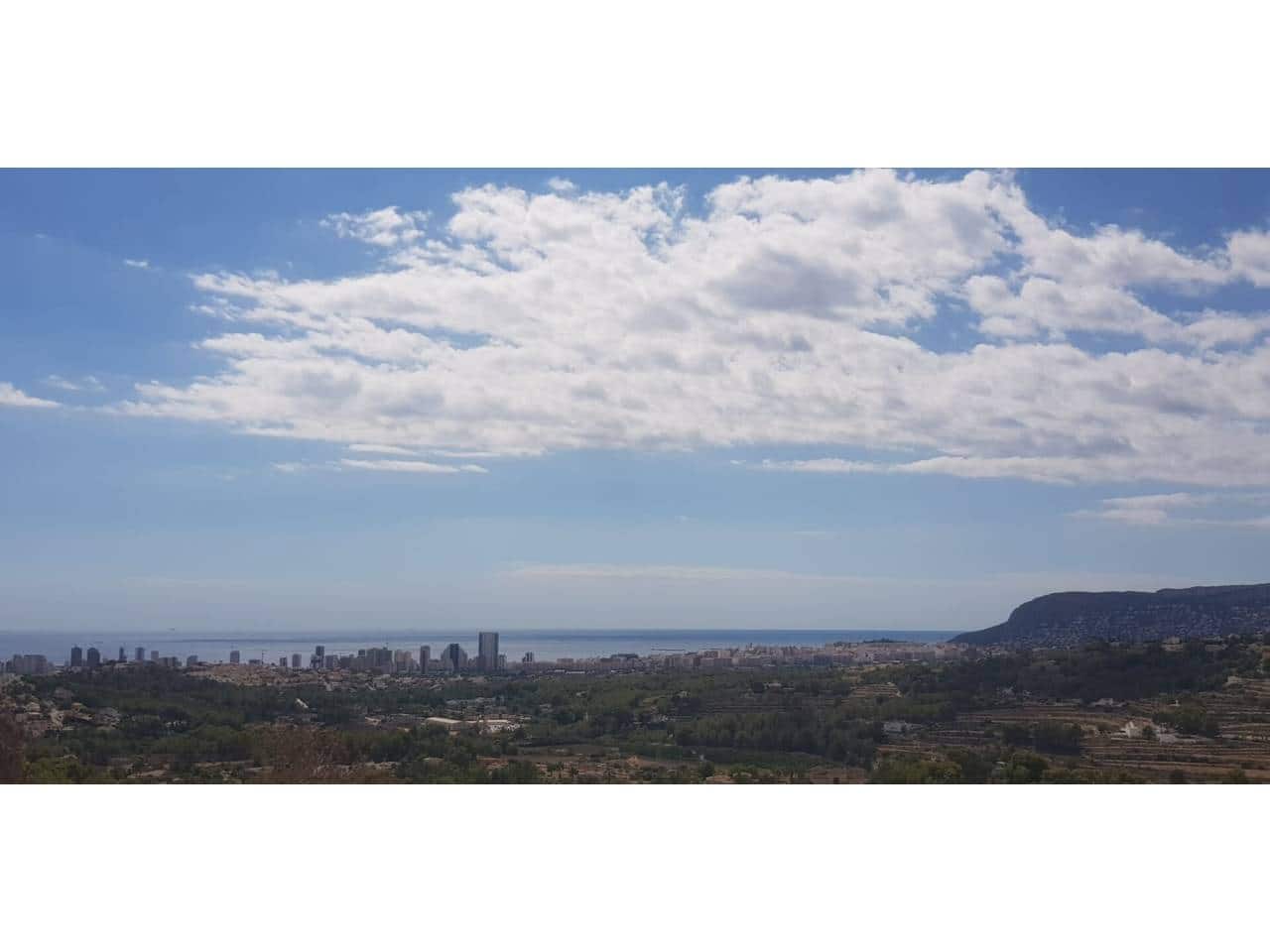 Tomt till salu i Calpe / Calp - 220 000 € (Ref: 5774349)