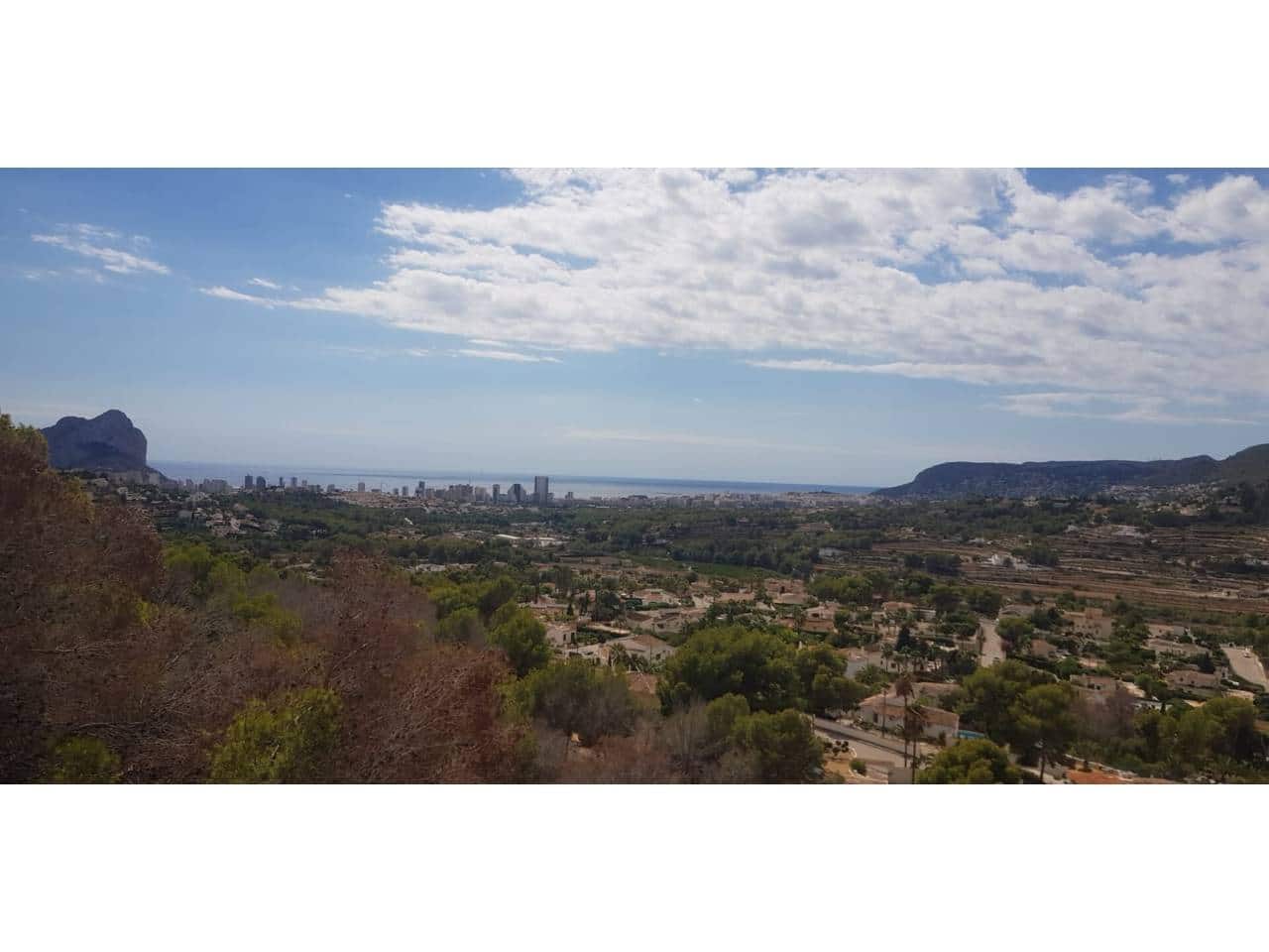 Tomt till salu i Calpe / Calp - 220 000 € (Ref: 5774349)