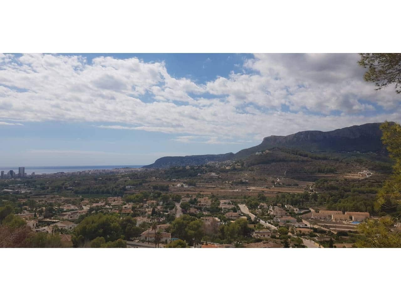 Tomt till salu i Calpe / Calp - 220 000 € (Ref: 5774349)