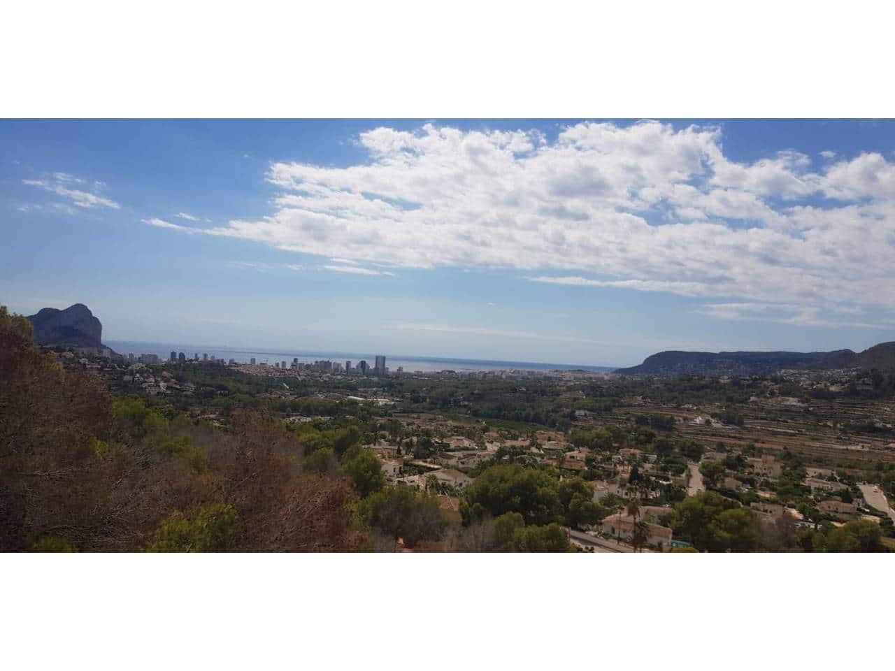 Tomt till salu i Calpe / Calp - 220 000 € (Ref: 5774349)