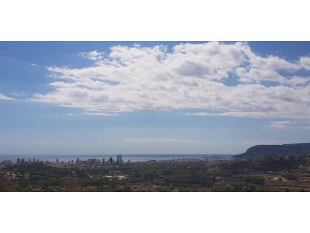 Tomt till salu i Calpe / Calp - 220 000 € (Ref: 5774349)