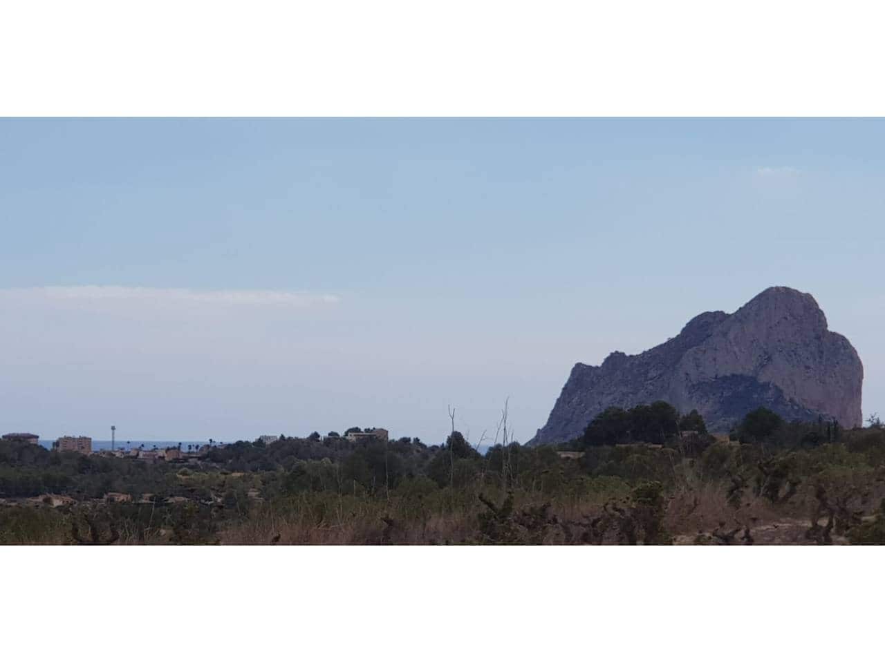 Terrain à Bâtir à vendre à Calpe / Calp - 320 000 € (Ref: 5774357)