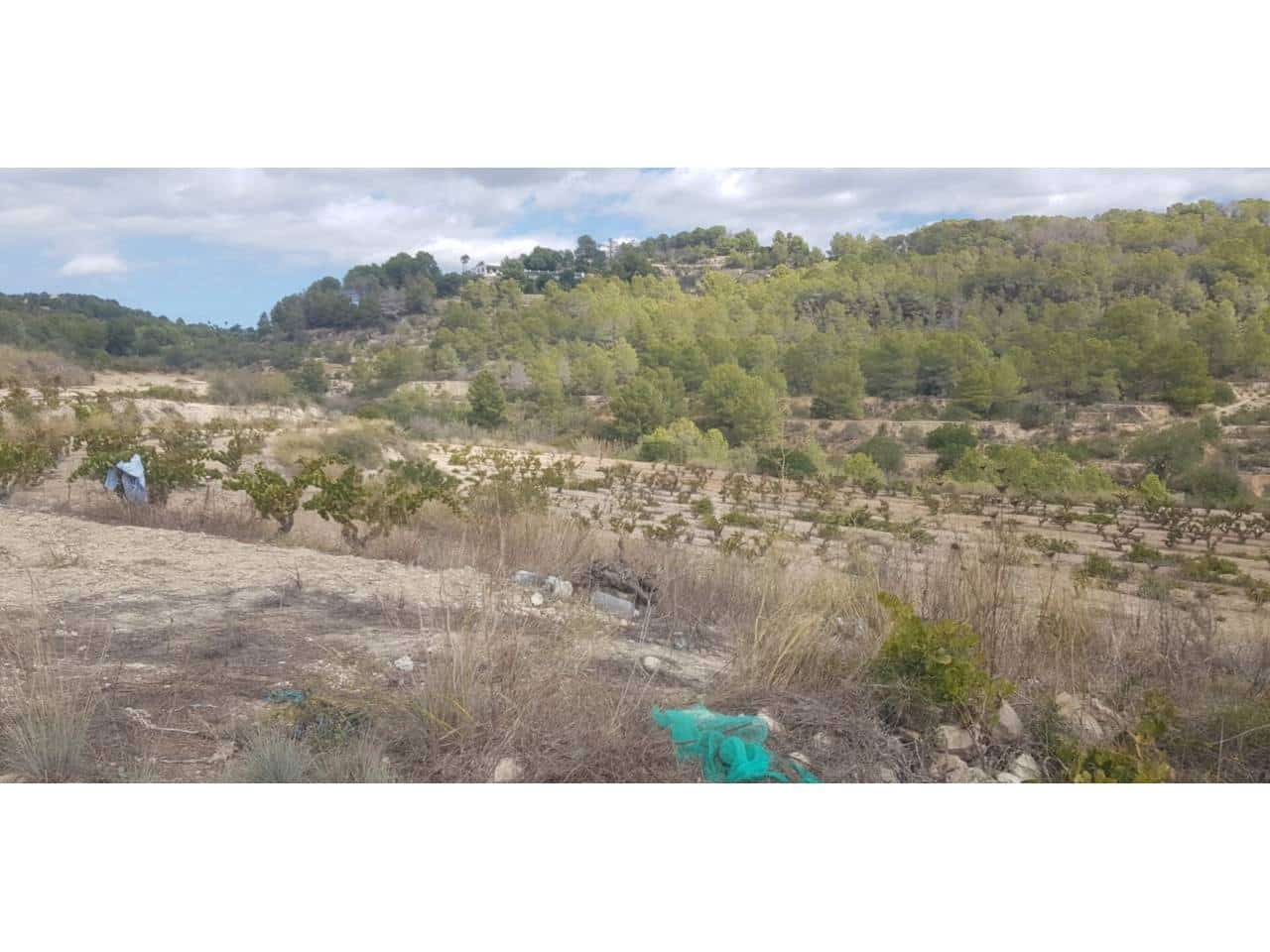 Terrain à Bâtir à vendre à Calpe / Calp - 320 000 € (Ref: 5774357)