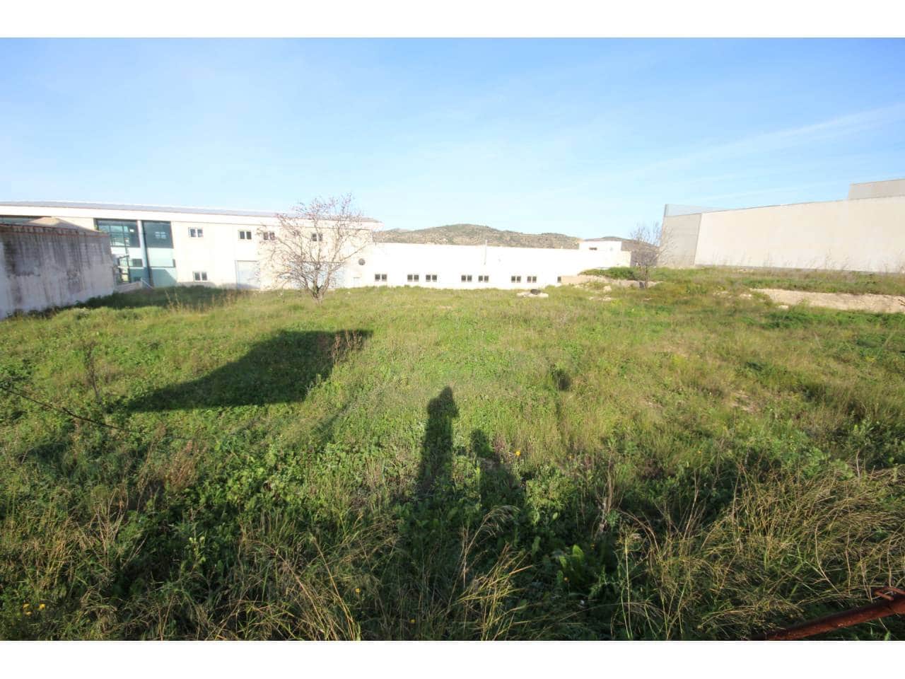 Tontti myytävänä paikassa Benissa - 1 050 000 € (Ref: 5775519)