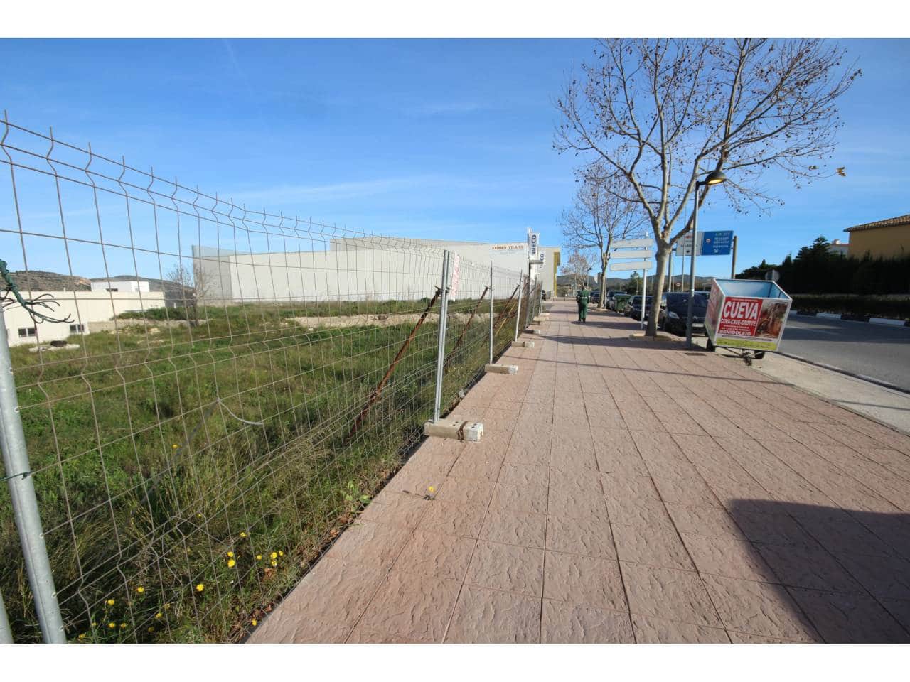 Tontti myytävänä paikassa Benissa - 1 050 000 € (Ref: 5775519)