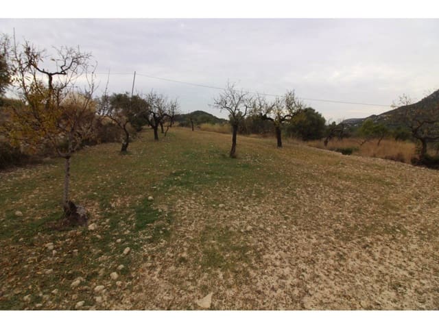 Terreno/Finca Rústica en Benissa en venta - 130.000 € (Ref: 5775523)