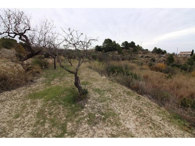 Terreno/Finca Rústica en Benissa en venta - 130.000 € (Ref: 5775523)