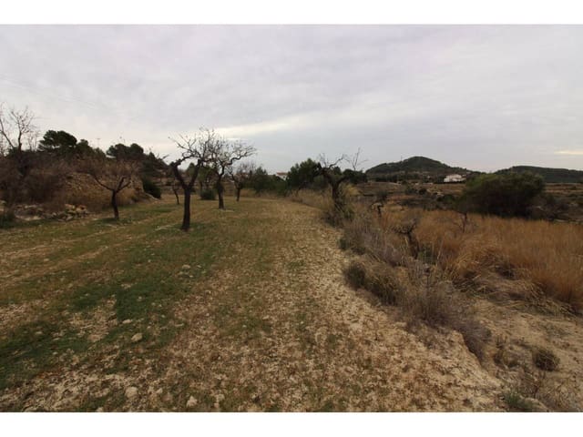 Terreno/Finca Rústica en Benissa en venta - 130.000 € (Ref: 5775523)