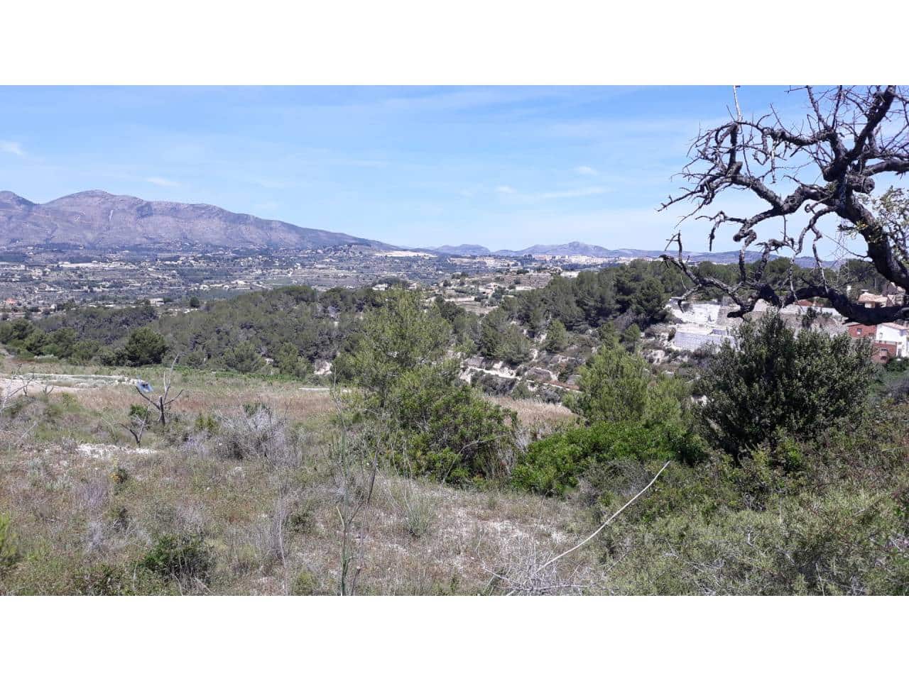 Terrain à Bâtir à vendre à Benissa - 238 000 € (Ref: 5775541)