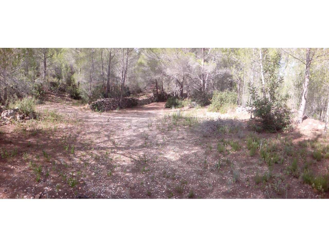 Tomt till salu i Benissa - 111 000 € (Ref: 5849916)