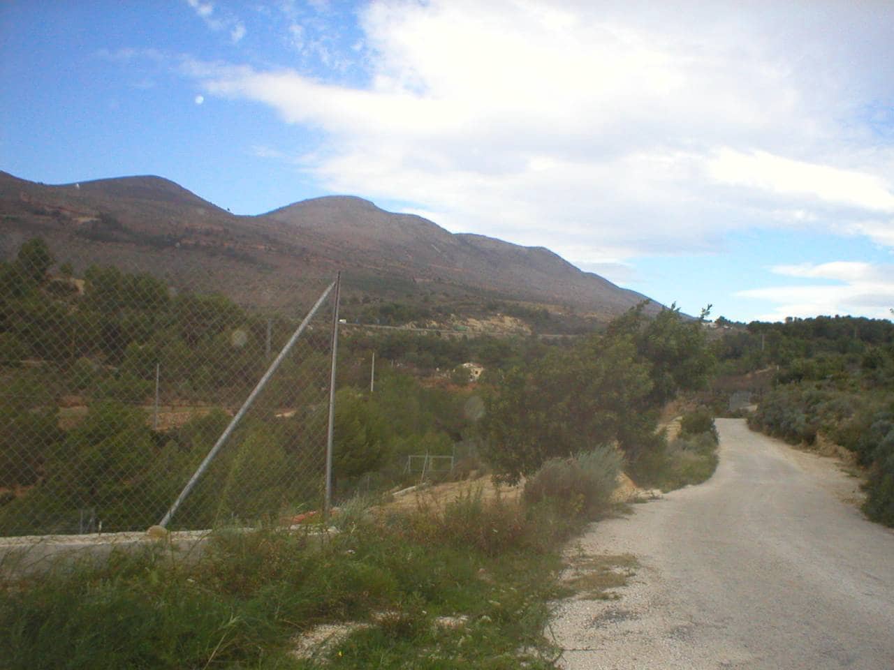 Tomt till salu i Benissa - 111 000 € (Ref: 5849916)