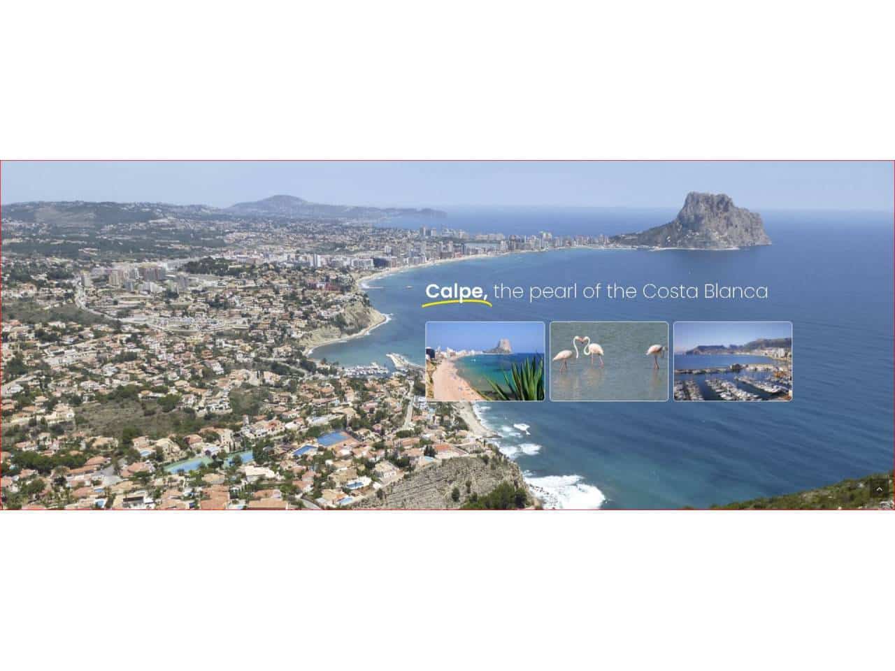 3 soverom Villa til salgs i Calpe / Calp - € 1 400 000 (Ref: 5867277)