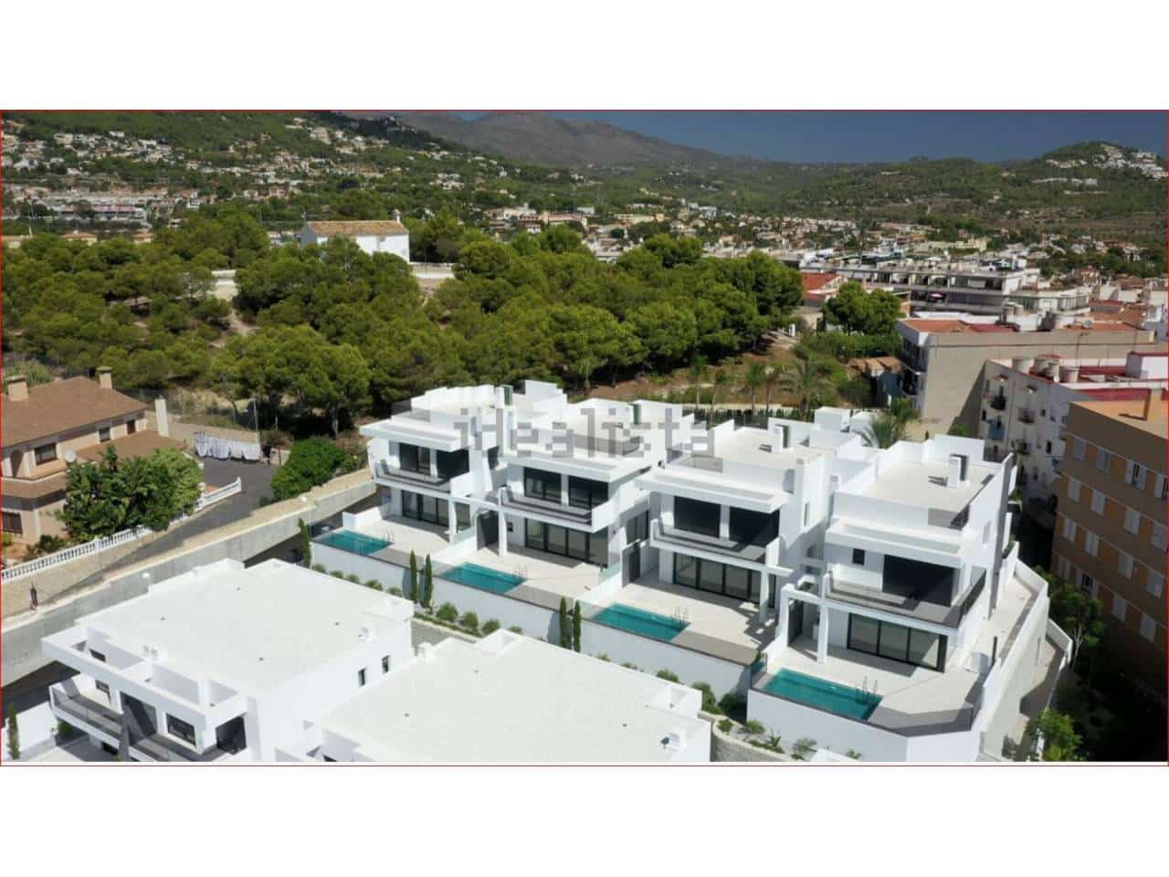 3 soverom Villa til salgs i Calpe / Calp - € 1 400 000 (Ref: 5867277)