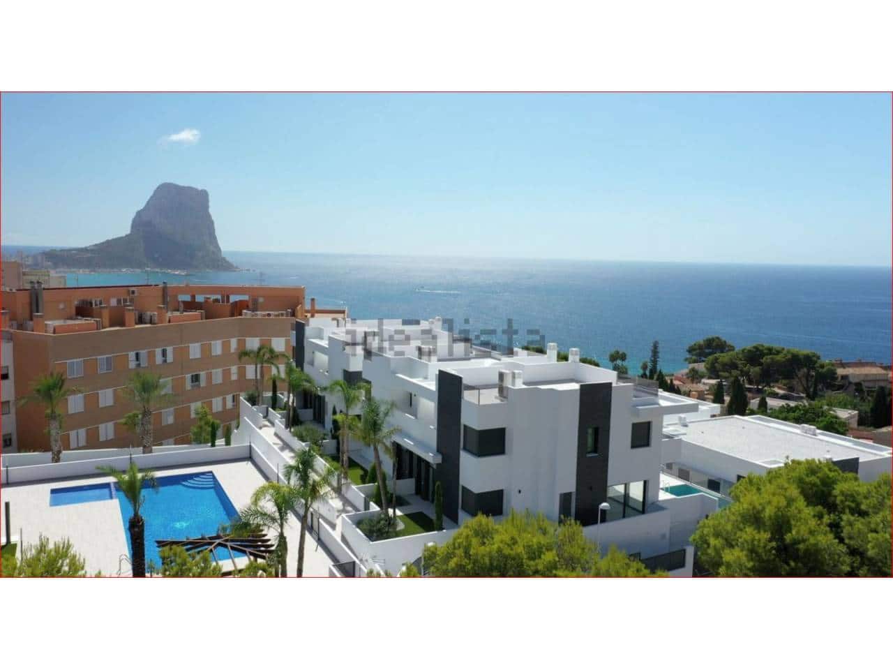 3 soverom Villa til salgs i Calpe / Calp - € 1 400 000 (Ref: 5867277)