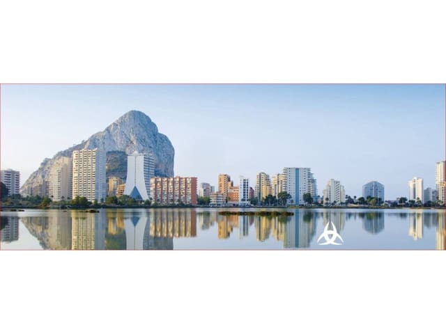 3 soverom Villa til salgs i Pueblo, Calpe / Calp - € 1 400 000 (Ref: 5867277)